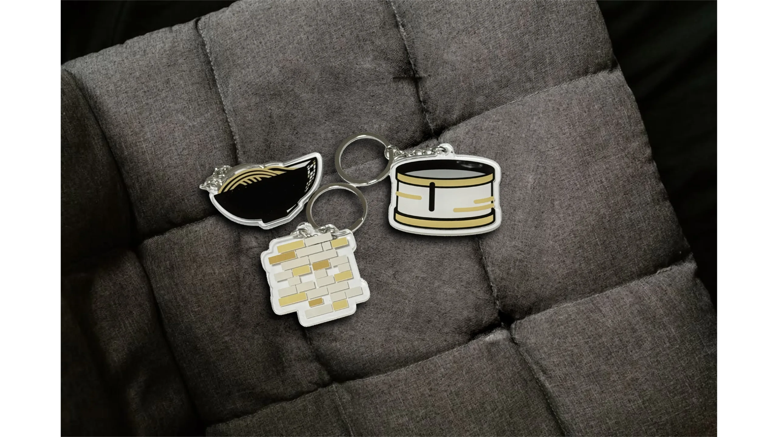 Discover the Hong Kong keychain
